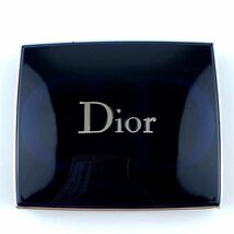 ディオール アイシャドウ サンククルール 408GREENdesign 残半量以上 チップ無 コスメ レディース 4.4gサイズ Dior_画像2