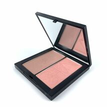 ナーズ チークカラー サマーアンレイテッド ブラッシュデュオ 残半量以上 コスメ レディース 9.5g×2サイズ NARS_画像1