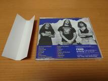 デス　スラッシュメタル　PESTILENCE ペスティレンス/テスティモニー　オヴ　ジ　エインシェンツ　1993年　国内正規品_画像2