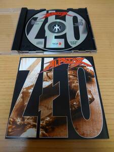 デス　スラッシュメタル　ALASTOR/Zlo 1994年　LOUD OUT RECORDS盤 オリジナルケース＋十字トレイ