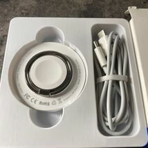 2316285☆ 2024 NEW 3 in 1 ワイヤレス充電器 Magsafe対応 AirPods Apple Watch充電器 ホルダー グリップ スタンド マグセーフ 充電器_画像10