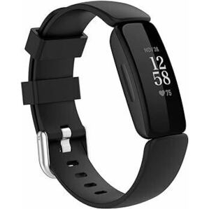 2308170☆ Gransho コンパチブル Fitbit Inspire2 時計ベルト 時計バンド スポーツバンド ソフト シリコーン 製 交換ベルトの画像5