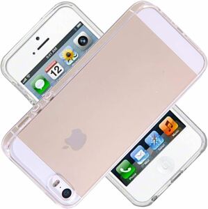 2317038 対応 iPhoneSE (2016モデル) 旧型 15.11 x 7.59 x 0.85 cm 第1世代 ケース iPhone5s カバー iPhone TPU 保護ケース iPhone5 