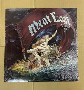 MEAT LOAF - Dead Ringer / LP / FE 36007 / ミート・ローフ, Hardrock／1753