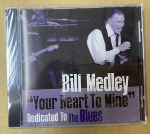 Bill MedleyYour Heart To Mine Dedicated To The Blues／2112