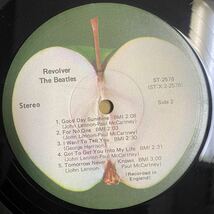 THE BEATLES・ザ・ビートルズ － REVOLVER／2226_画像5