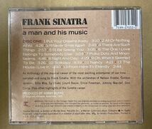 Frank SinatraA Man And His Music CD ／2097_画像2