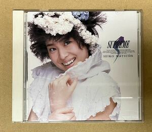 期間限定セール シービーエスソニー CBSソニー ☆激レア希少品☆ 松田聖子 CD SUPREME 32DH-440／2004