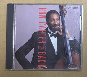 ロン・カーター / ロン・カーター・プレイズ・バッハ ／ Ron Carter / RON CARTER PLAYS BACH／2296