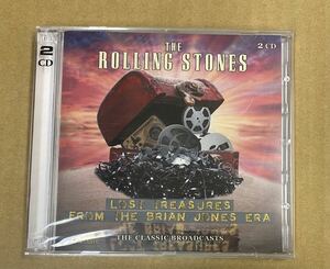 THE ROLLING STONES／LOST TREASURES FROM THE BRIAN JONES ERA／1611