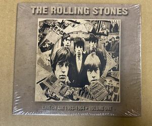 THE ROLLING STONES ／LIVE ON AIR 1963-1964／VOLUME ONE／1589