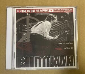 PAUL McCARTNEY ／ONE ON ONE／JAPAN TOUR 2017 NIPPON BUDOKAN 25th April／1625