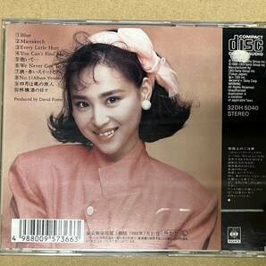 CD/松田聖子「Citron (1988年・32DH-5040)」／2011の画像2