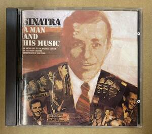 Frank SinatraA Man And His Music CD ／2097