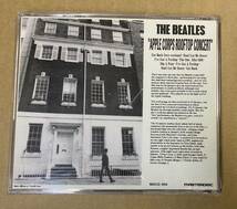 輸入盤／THE BEATLES／APPLE CORPS ROOFTOP CONCERT／ORIGINAL MASTER RECORDING／1599_画像2