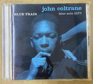 BLUE NOTE ／John ColtraneBlue Train／2072