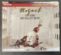 オムニバス (CLASSIC) VARIOUS ARTISTS (CLASSIC) MOZART:THEATRE&BALLET MUSIC 2CD／2330_画像2