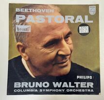 輸入盤／Beethoven*,Bruno Walter,Columbia Symphony OrchestraPastoral／1504_画像1