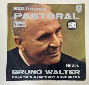 輸入盤／Beethoven*,Bruno Walter,Columbia Symphony OrchestraPastoral／1504