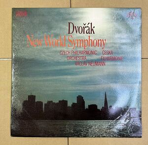 Dvok* - Czech Philharmonic Orchestra*, Vclav Neumann New World Symphony／2370