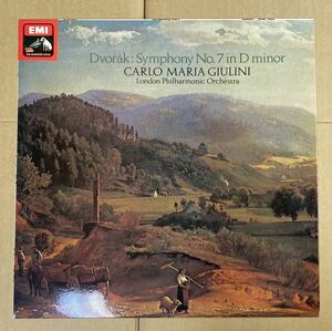 Antonn Dvok-Carlo Maria Giulini,London Philharmonic OrchestraSymphony No. 7 In D Minor／1560