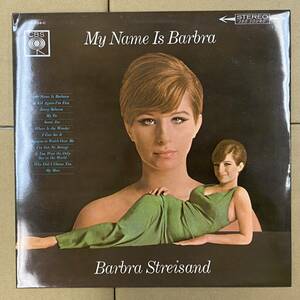 Barbra StreisandMy Name Is Barbra／1893