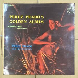 Perez Prado And His OrchestraPerez Prado's Golden Album Vol. 3 Voodoo Suite And Others／1915