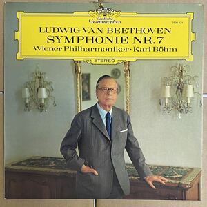 Ludwig Van Beethoven/Wiener Philharmoniker-Karl BhmSymphonie Nr. 7／2152