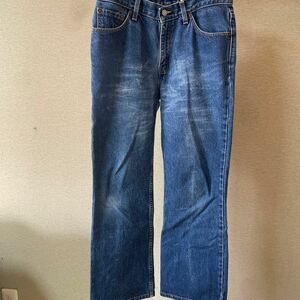 Levis 517 フレアパンツ 米国製 サイズS L30 W30