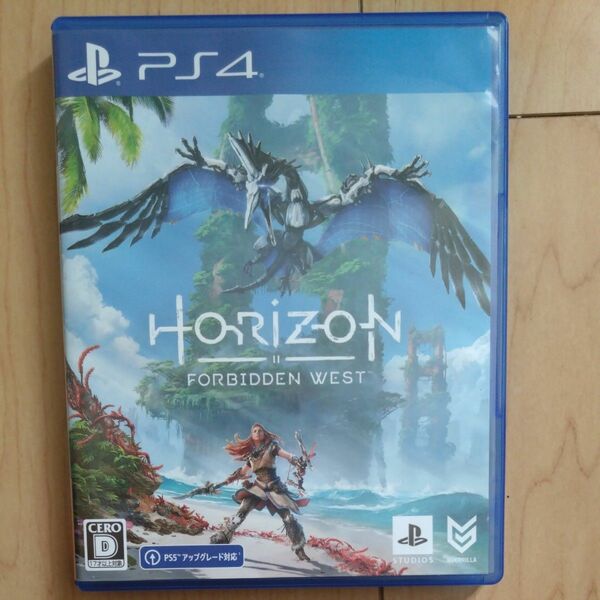 【PS4】 Horizon Forbidden West [通常版]