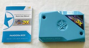 【現状・ジャンク品】パンドラボックスDXアーケードバージョン3Dゲーム3000 in 1アーケードジャマボードゲーム Pandora Box