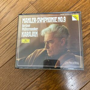 【輸入盤】 Ｓｙｍｐｈｏｎｙ ９／Ｍａｈｌｅｒ Ｋａｒａｊａｎ Ｂｐｏ の画像1