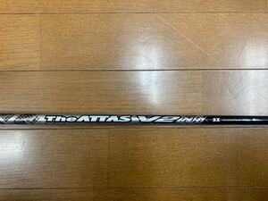 The ATTAS V2 5X ピンスリーブ付　ドライバー用　PING