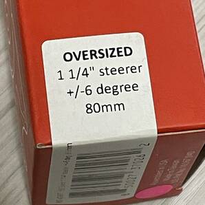 【処分Sale】 価格:￥30,512 REDSHIFT ShockStop Suspension Stem for Bicycles,Fits 1.25" (1-1/4") Steerer Tube (Oversized)の画像6