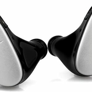 LINSOUL Kiwi Ears Quintetハイブリッド型(1基DLCダイナミック振動板+2基BA振動板+1基PZT振動板+1基平面駆動振動板(MPT))HIFIハイエンドの画像1