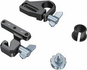 SmallRig RS 3 / RS 3 Pro / RS 2用フォローフォーカス用ロッドクランプ 2851