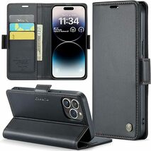iPhone 14promaxケース手帳型 iphone 14PROMAX財布型 携帯カバー アイフォン14ProMaxスマホケース _画像1