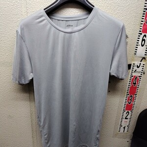 ユニクロ AIRism メンズＬサイズ 半袖 Tシャツ