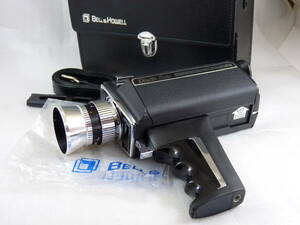 【動作未確認】BELL&HOWELL FOCUS MATIC ケース他付属