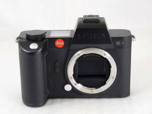 【作動良好】ライカ LEICA SL2-S バッテリー２個付 日本語取説 元箱ほか付 正規品