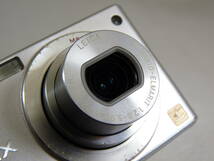 【難あり】Panasonic LUMIX DMC-FX37 1070万画素CCD 2008年8月発売_画像6