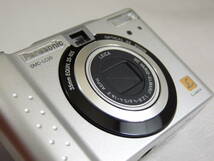 【作動良好美品】Panasonic LUMIX DMC-LC20 単三型電池駆動 200万画素 2002年4月発売_画像7