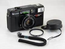 【美品】FUJICA AUTO-7 作動良好 キレイな品_画像1