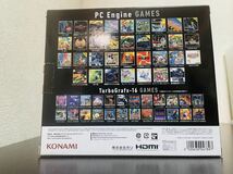 即決◆ 美品 欠品無し PCエンジン ミニ PCエンジン mini PC engine ピーシーエンジンミニ ※使用感無し 商品説明必読_画像2