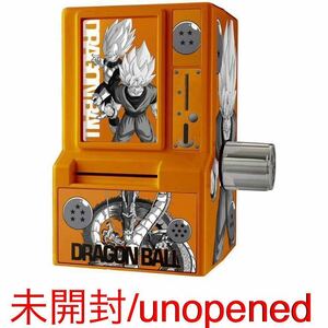 即決◆ 未開封 unopened ドラゴンボール 35周年記念カードダスミニ自販機 35周年 ミニ自販機 カードダス 35th 自販機 ミニ