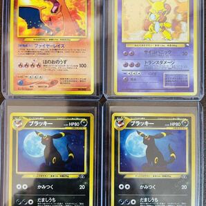 1131枚 （おまけ込み約2231枚） 旧裏面 ポケモンカード pokemon card まとめ セット 初期 大量 リザードン フシギバナ ルギア ひかるミュウの画像9