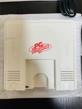 即決◆ 美品 欠品無し PCエンジン ミニ PCエンジン mini PC engine ピーシーエンジンミニ ※使用感無し 商品説明必読_画像4