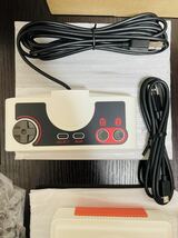 即決◆ 美品 欠品無し PCエンジン ミニ PCエンジン mini PC engine ピーシーエンジンミニ ※使用感無し 商品説明必読_画像6