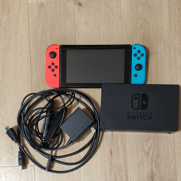 Nintendo Switch　 任天堂スイッチ本体　未対策機