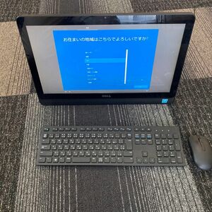 DELL Inspiron 20 Model 3052 Series